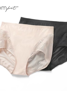 【商场同款】Comfit女士高腰收腰提臀网纱透气塑身美体裤CP00064