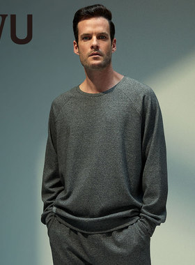 IVU男棉质圆领家居睡衣UF00077/UF00078/FU00079/UF00082/UF00083