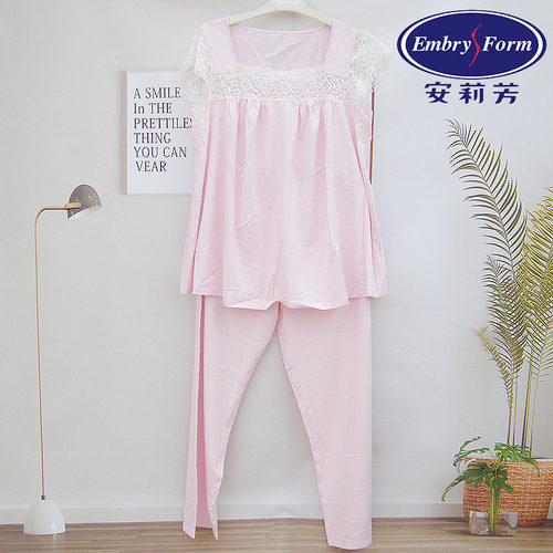 安莉芳莫代尔家居服女士睡衣
