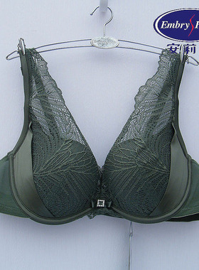 安莉芳E200502/E300502配套厚杯软钢圈文胸女性感聚拢内衣EB00502