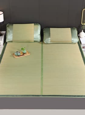 草可折叠0甲醛草席天然