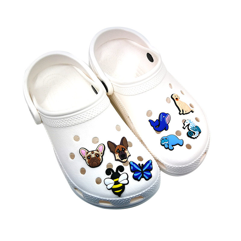 洞洞鞋花配饰diy卡扣  可拆卸可爱卡通鞋花扣装饰扣配件可爱鞋扣,服饰配件/皮带/帽子/围巾,鞋扣,淘宝优惠券,粉丝福利购,淘宝优惠卷