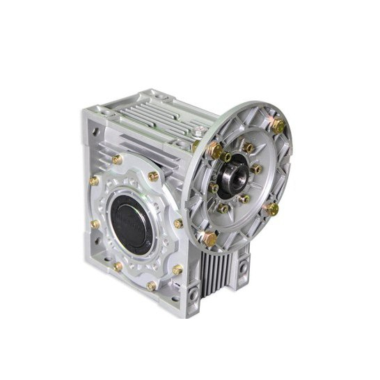 NMRV蜗轮蜗杆减速机铝合金变速器