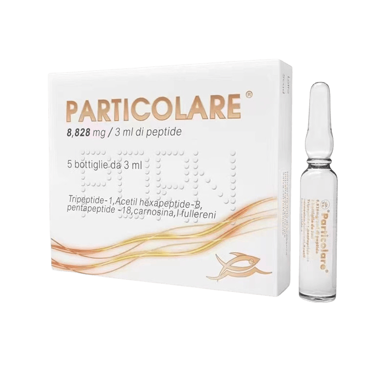 铂鱼铂金三文鱼水光精华3ml*5支