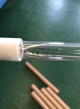天一泉自动售水机配件紫外线灯管12W14w格美好自然企泰28.7cm