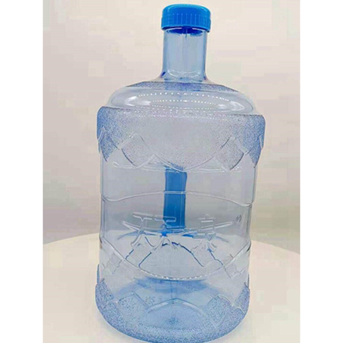 天一泉新款底版莲花瓣水桶7.5升PC58手提专用水桶食品级量大可谈