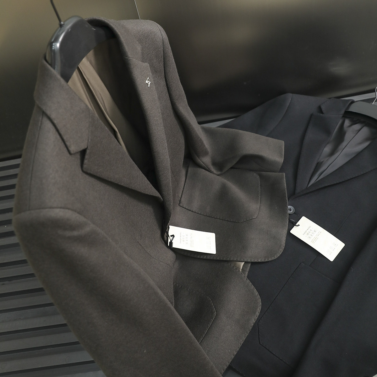 奢品老钱风！柜6000+！绵羊毛系列！男士高端商务羊毛呢西服西装,男装,休闲西服,淘宝优惠券,粉丝福利购,淘宝优惠卷