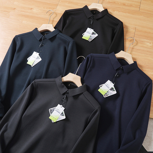 户外机能风抓绒polo衫 超值推荐 秋冬男士 3D立裁 内有超柔暖绒
