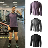 运动长袖 清仓拼手速 抓绒衣 男女款 冬季 蓄热暖绒 人体工学裁剪