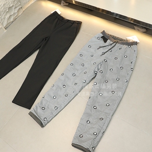 真正一条过冬 可外穿保暖羽绒裤 85鹅绒 冬季 防风防泼水 男女同款