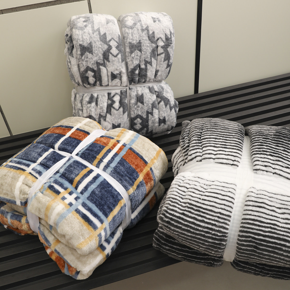 出口单！特价！老客苾入！秋冬加大加厚珊瑚绒毛毯沙发毯床上盖毯