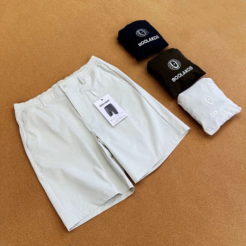 欧美单！高尔夫系列！凉感速干透气！版型出色！夏季男士运动短裤