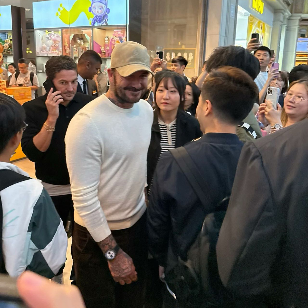 过万级！贝叔示范！桑蚕丝绵羊毛混纺！男士老钱风圆领针织衫毛衣