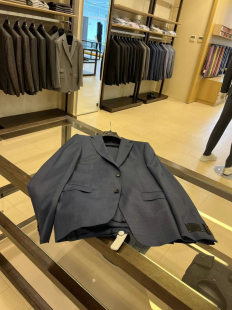 男商务西服西裤 宣判封鼎 S超细羊毛 Super150 高端套西 原3W