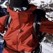 男士 清仓捡漏 春季 3D立裁 连帽软壳衣外套 全天候防风防泼水