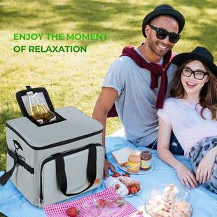 保温保冷 清仓捡漏 可折叠 21.65美刀 户外苾备 出口欧美单