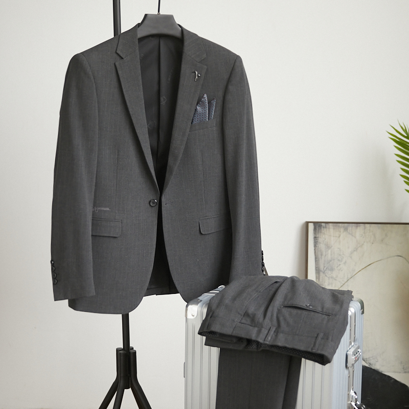 西装西装传写常规秋冬