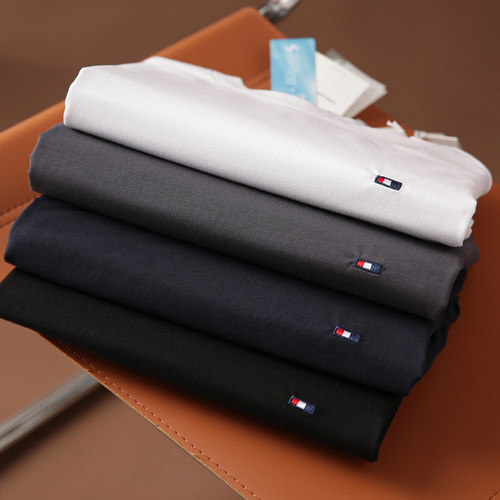 2023新款男士时尚休闲短袖T恤