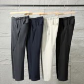 3D立体裁剪 新款 户外防风防泼水 品控天花板 秋季 男士 户外休闲裤