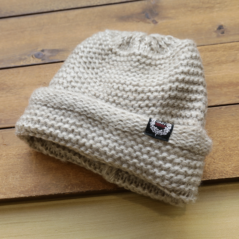 冬季刚需！男女通用！舒适保暖纯色百搭休闲毛钱帽子针织围巾围脖