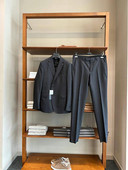 男商务西服西裤 Super120支羊毛混纺 高端套西 原3W 宣判封鼎