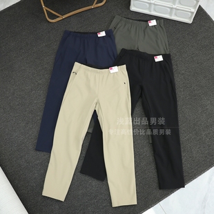 Training系列 户外防水运动软壳裤 高效暖绒 男士 3D立裁版 柜1390
