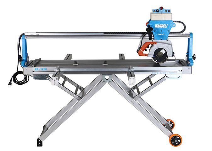 万德力瓷砖切割机WANDELI自动水刀石材切割机QZ-ZD-1200
