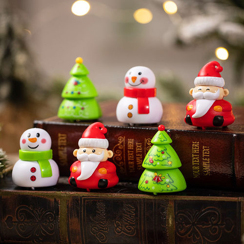 圣诞节礼物氛围摆件活动礼品