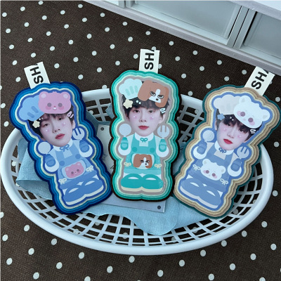 tf四代陈思罕李煜东不织布挂件