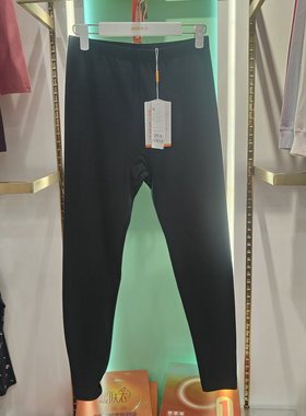 新一系YL67930新1系肌肤棉秋冬女纯棉高腰弹力亲肤舒适单条秋裤