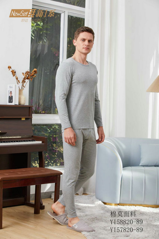 新1系男长裤秋裤衬裤秋裤