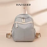 Рюкзак, сумка на одно плечо, сумка через плечо, вместительная и большая универсальная сумка для путешествий, ткань оксфорд, в корейском стиле, коллекция 2022