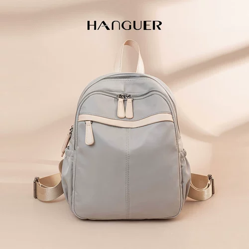 Рюкзак, сумка на одно плечо, сумка через плечо, вместительная и большая универсальная сумка для путешествий, ткань оксфорд, в корейском стиле, коллекция 2022