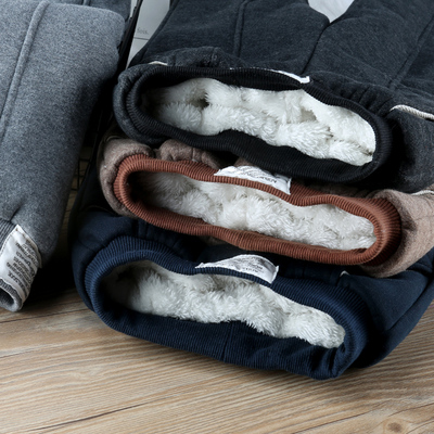 男童三层夹棉裤子KD赠运费保险