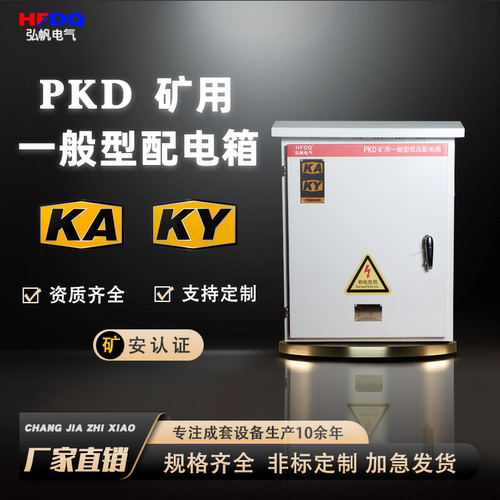 矿用室外配电箱开关柜源头厂家