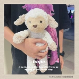 Enma studio, милая плюшевая кукла, игрушка, овечка, подарок девушке