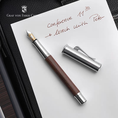 辉柏嘉Faber-Caste伯爵classic经典系列