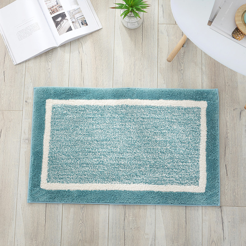 卫生间吸水地垫门垫家用脚垫厨房卧室卫浴门口地垫浴室防滑垫子,居家布艺,家用脚垫,淘宝优惠券,粉丝福利购,淘宝优惠卷