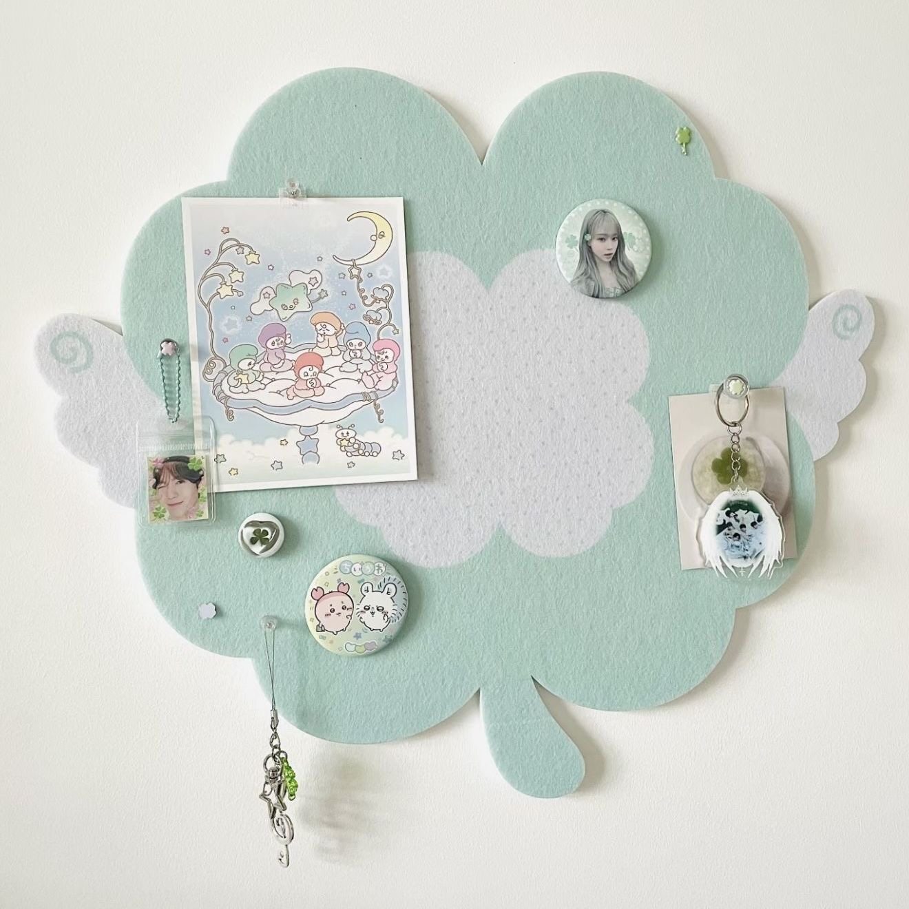 新款高颜值草莓毛毡板异形免打孔留言板卧室展示少女心装饰收纳,文具电教/文化用品/商务用品,软木板/照片板/毛毡板,淘宝优惠券,粉丝福利购,淘宝优惠卷