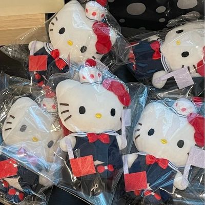 中古海军风hellokitty