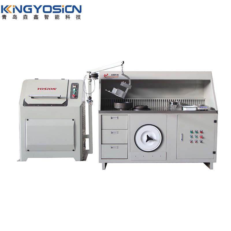 YX-M2000密封式制样粉碎机化验室制样机研磨机振动磨