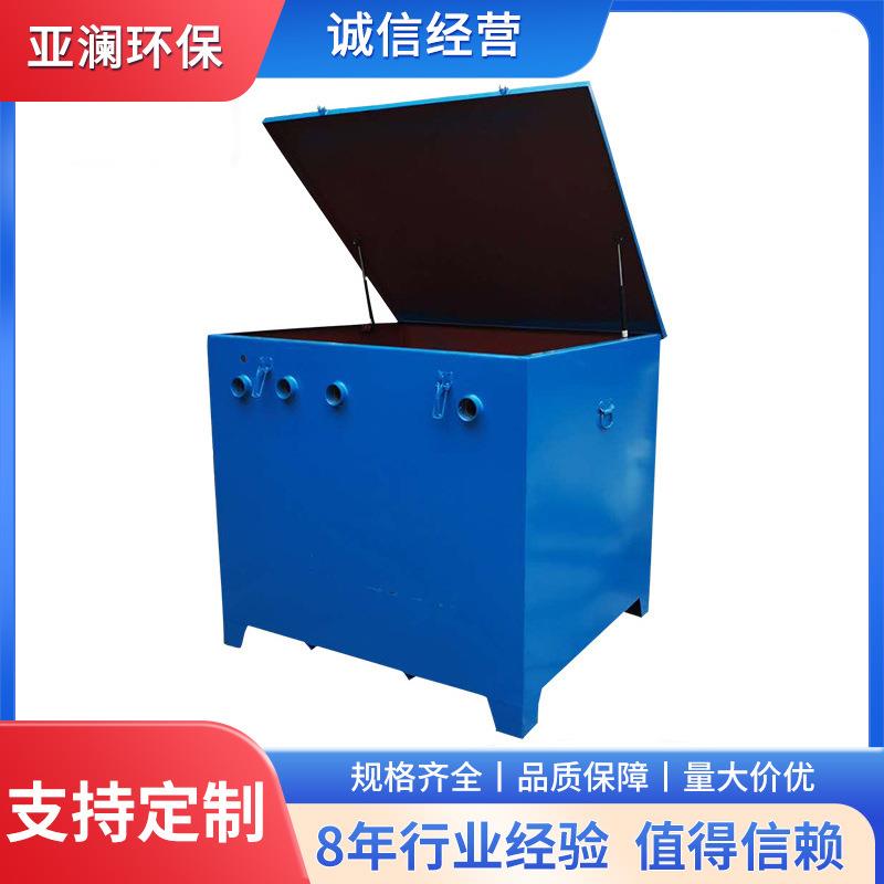 海绵城市雨水收集系统地埋式一体化雨水处理过滤器厂家供应