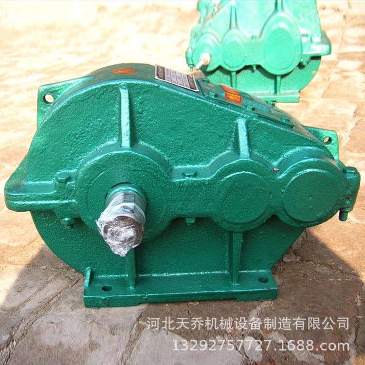 小型齿轮减速箱250齿轮减速机jzq500减速机圆柱齿轮减速器