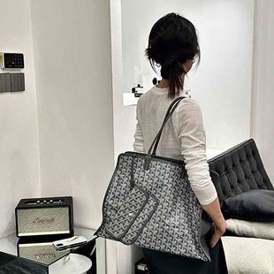 包包女式 狗牙托特包大容量Hardy购物袋拉链电脑包 2025新款