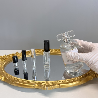 【正经大红花】牛奶曲奇 纯牛奶 甜心巧克力 正品香水试香小样