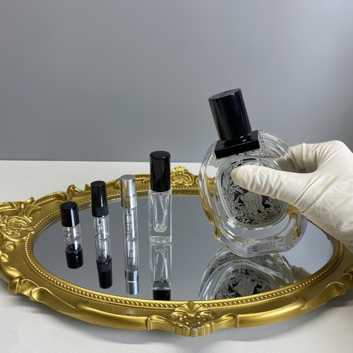 【正经大红花】檀道无花果玫瑰之水杜桑东京柑橘金苹果之水体验装