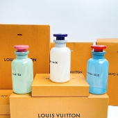 正经大红花 琼轮 LV中国限定香水 茶瀑 墨韵如诗 正品 试香