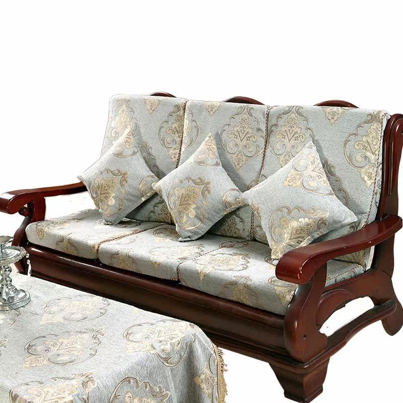 combination cushion ordinary New Chinese style Retro old-fashioned Wooden sofa Cushion Foam pad modern Seat cushionin the Home Fabric , Cushion/Cushion/Sofa cushion , Sofa cushion  category - from Buy2taobao.com to provide professional Taobao agent buy service