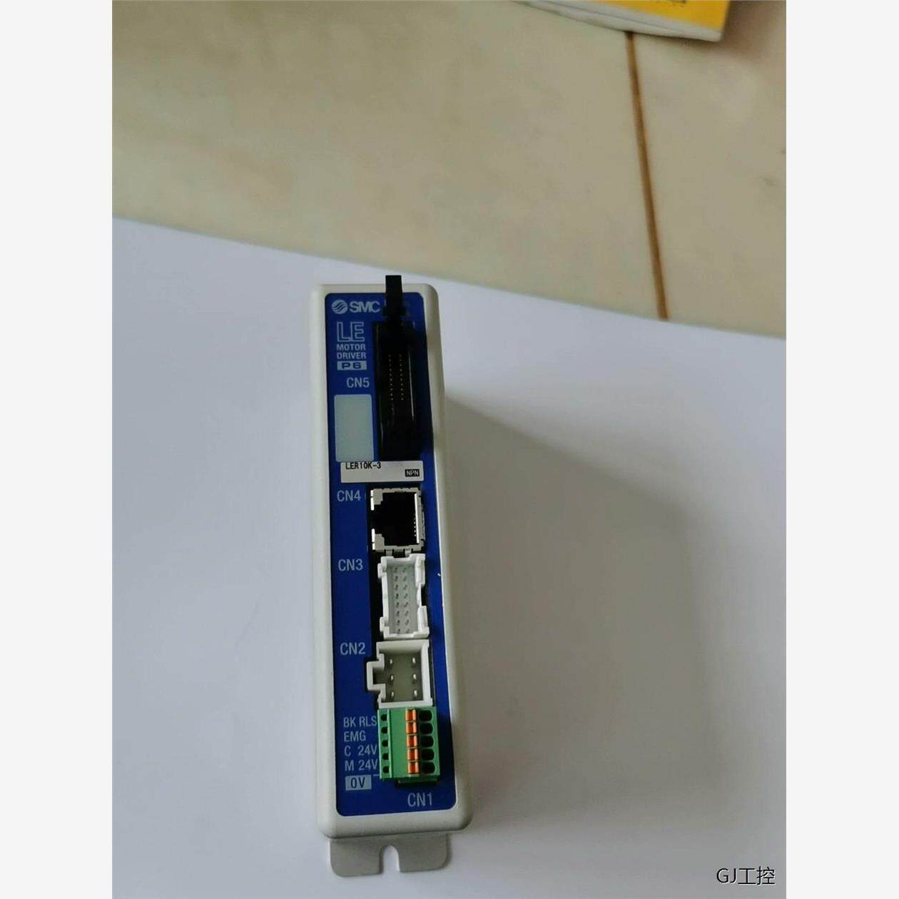 议价产品:smc电缸驱动器lecp6n3-ler10k-3.全新无包装