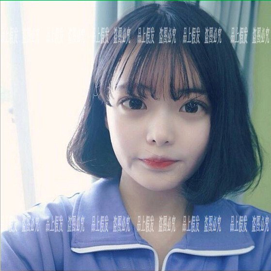 Perruque cheveux courts - Ref 2613900 Image 4